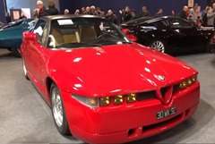 094 Alfa Romeo SZ coupé