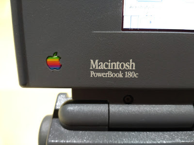 「PowerBook 180c」 - 12