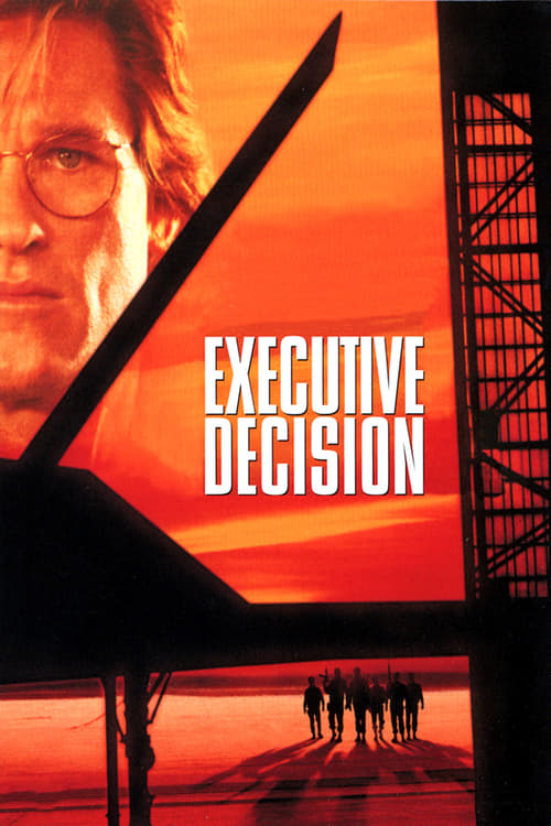 Watch Executive Decision 1996 Full Movie With English Subtitles