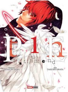 Platinum End 1- Tsugumi Ohba y Takeshi Obata