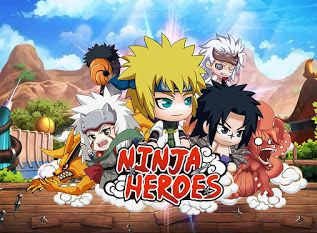 Download Ninja Heroes Mod Apk Offline