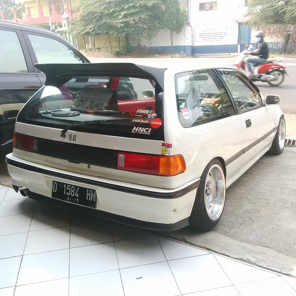 52 Honda Civic Nouva Modifikasi Dijual Ragam Modifikasi