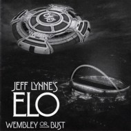 Japanese Booklet (front): Wembley Or Bust / Jeff Lynne's ELO