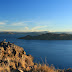 En tutu kaki sur le Titicaca