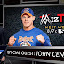 John Cena estará no Miz TV semana que vem no SmackDown 