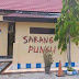 Oknum Polisi Coret Dinding Kantor Polres Luwu Sulsel "Sarang Pungli"