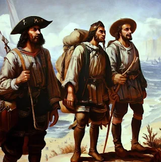 Portuguese explorers