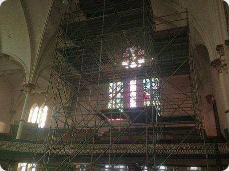 st. andrew st. david