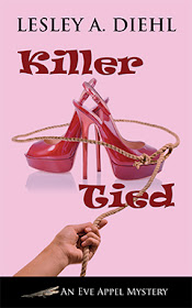Killer Tied (Eve Appel Mystery Book 6) by Lesley A. Diehl