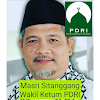 Waketum PDRI Masri Sitanggang Yakin Parpolnya Dapat Jadi Tumpuan Ummat Awasi Kebijakan Pemerintah