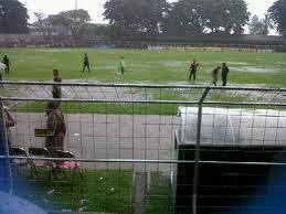 STADION ABU BAKRIN