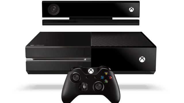 La nouvelle xbox One