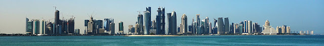 Doha, Qatar The Explore