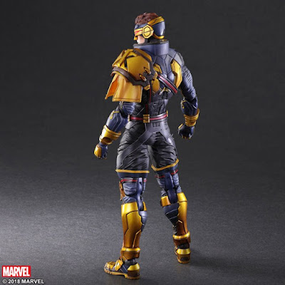 Cyclops Variant Play Arts Kai de "Marvel Comics" - Square Enix