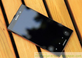 Harga Sony Xperia J Spesifikasi 2012