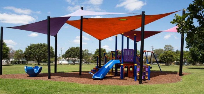 Kids Play Area Shades