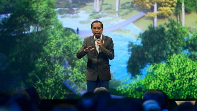 Gawat! Jokowi Blak-Blakan Proyek IKN 'Belum Laku' di Investor Asing