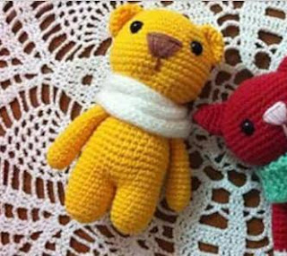 PATRON GRATIS OSO AMIGURUMI 57340PATRON GRATIS OSO AMIGURUMI 57340