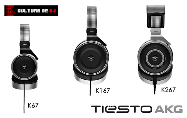 Tiesto AKG