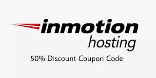 InMotion web hosting coupon: 50% Discount Coupon Code
