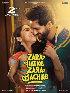 Zara Hatke Zara Bachke (2023) High HD Quality Movie Download ~ 9xflix 