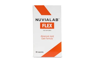 Achieve optimal joint health and flexibility with NuviaLabFlex. Reduce inflammation, support cartilage repair, and enhance mobility. Live better today