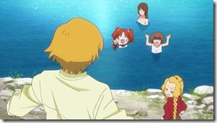 Fractale 06 Clain Sees the Girls Swimming