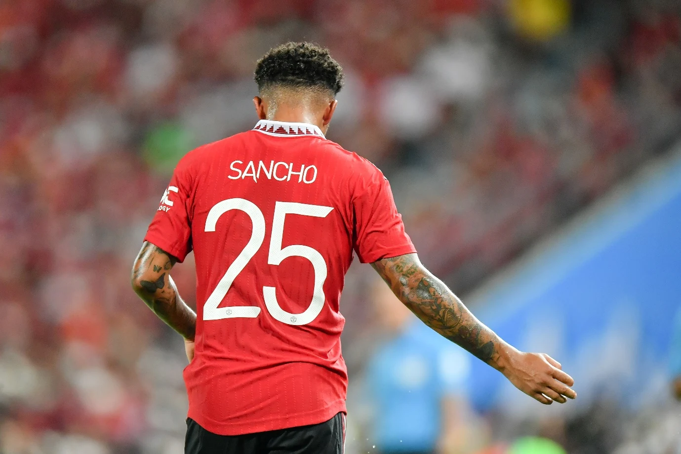 Weighing up Jadon Sancho's potential options in January