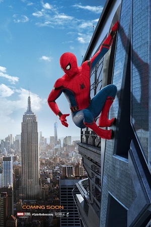 Film SPIDER-MAN: HOMECOMING 2017