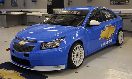 Chevrolet on Of The United States  U S    It Must Re Draw The Chevrolet Cruze