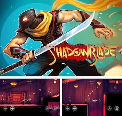 Dead Ninja Mortal Shadow v1.1.27 (Unlimited Money) Mod Apk full Games Adventure for Android 