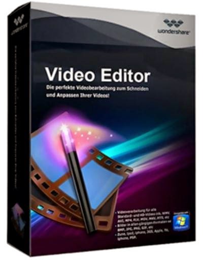 Wondershare Video Editor 5.0.0 