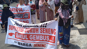 Tak Kunjung Tobat Nasib Dukuh Padukuhan Seneng Tinggal Menunggu Waktu 