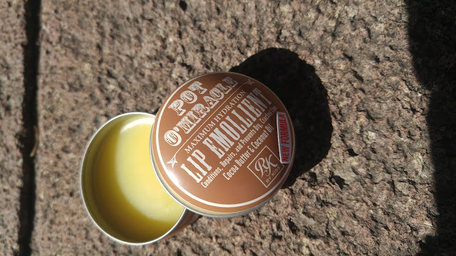 POT O'MIRACLE LIP BALM