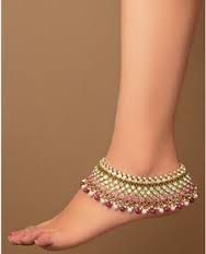 gold anklets in joyalukkas in Algeria