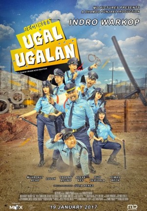 Download Film Security Ugal-Ugalan (2017) WEB-DL Full Movie - LK21