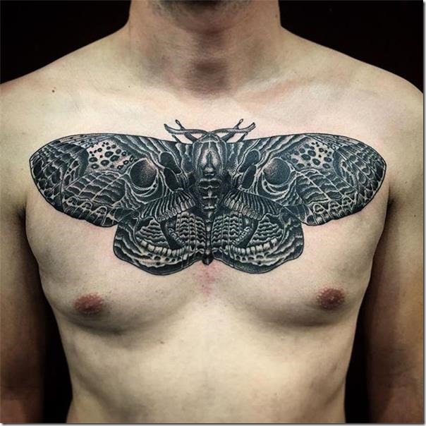hermosa-textura-en-el-pectoral