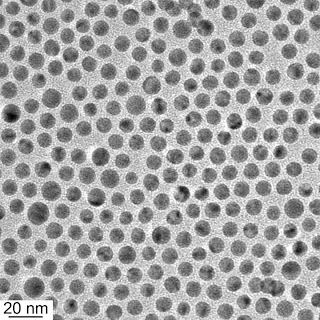 hybrid nanoparticles