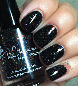 KBShimmer Dark & Twisty