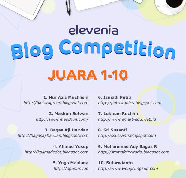 kontes seo belanja di elevenia gratis voucher 1 juta