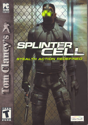 Tom Clancy's Splinter Cell Full Game Repack Download