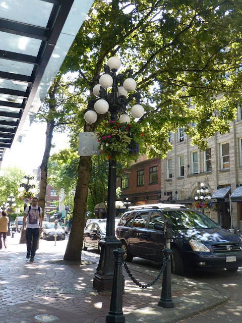 Gastown Vancouver