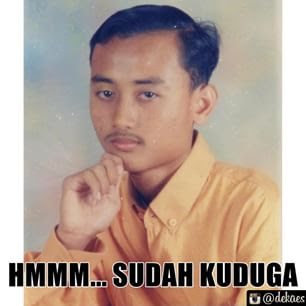 BlogDynamic Indonesia Hmm Sudah Kuduga 