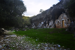 PANAGIA SPILIOTISSA - NAXOS