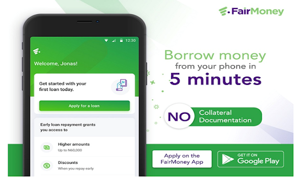 FairMoney: 7 Things You Should Know About FairMoney MicroFinance Bank Before Borrowing