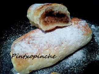 masas, sin gluten, chocolate, azúcar, napolitana, thermomix