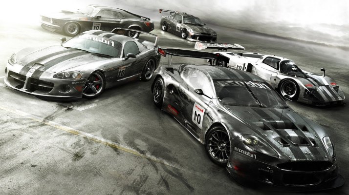 Cars Wallpapers for Samsung wave 525 600x400 