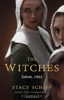 History review of The Witches Salem 1692 by Stacy Schiff