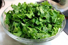 Broccoli rabe or rapini