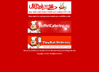 Chu Wei San Tong – Buffet Catering, Tingkat Lunch/Dinner Meals Delivery, Bento Lunch Boxes Catering Service (Singapore)